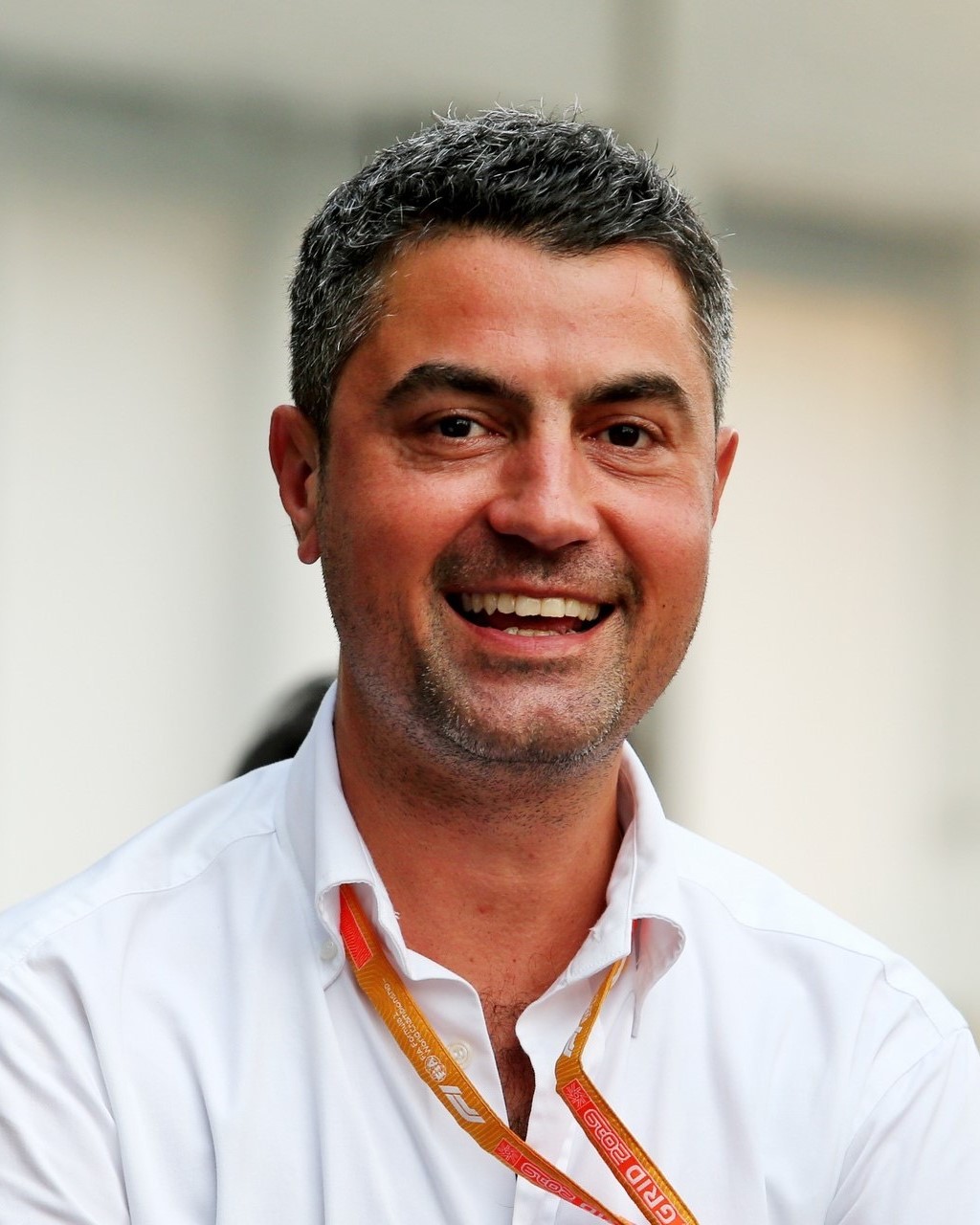Michael Masi